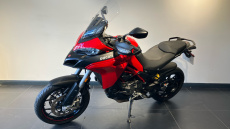 Ducati Multistrada 950 - Red + Spoked Wheels (MY18)